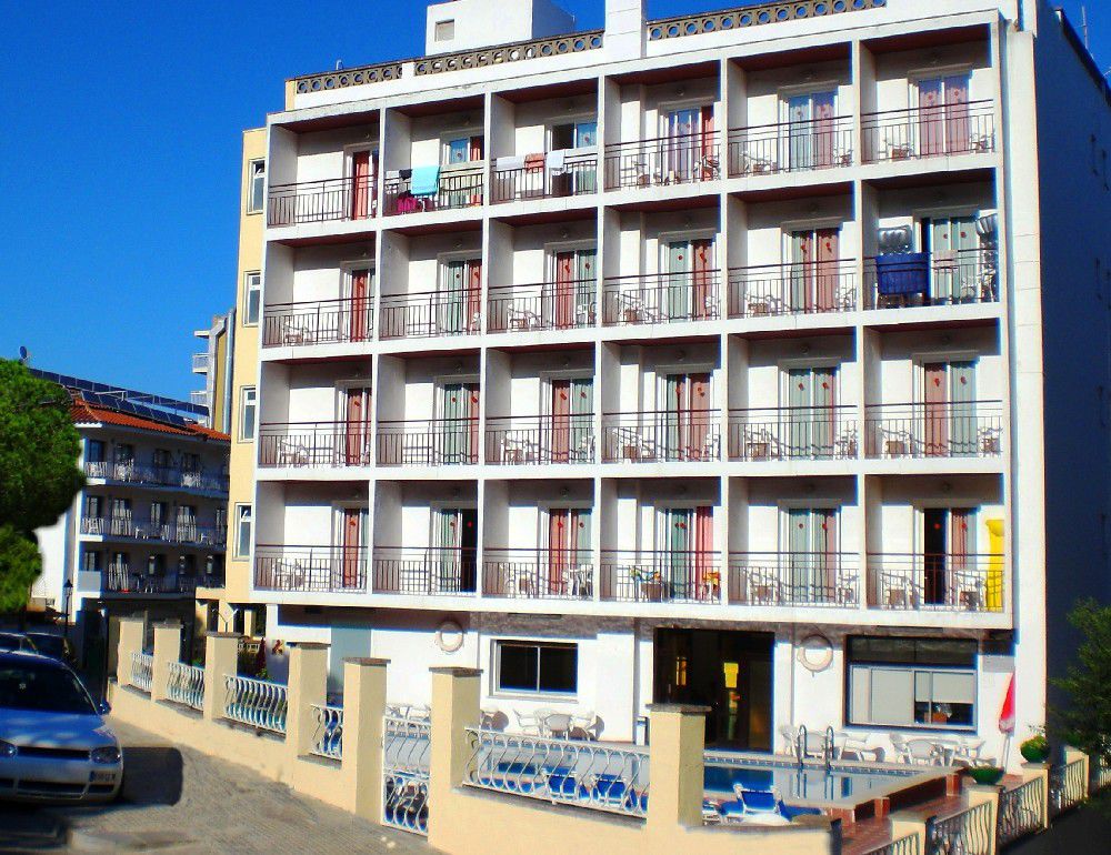 Summer Hotel Calella Exteriér fotografie